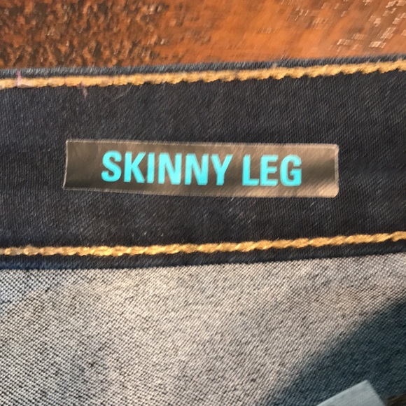 Style & Co. Denim Skinny Leg Jeans - Picture 6 of 12